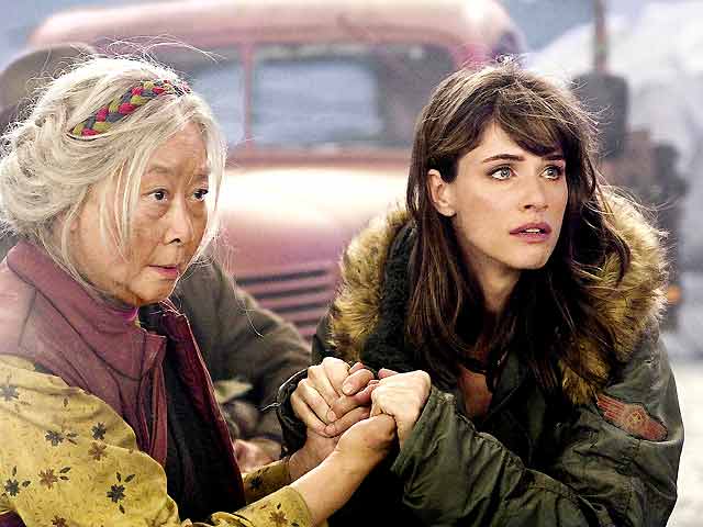 Kate Curtis (Amanda Peet)