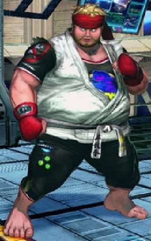 Bob Richards 