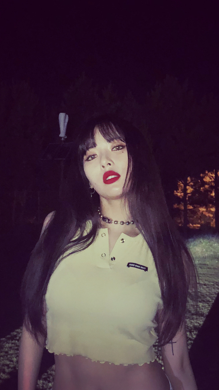 Hyuna