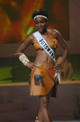 Icho Keolotswe