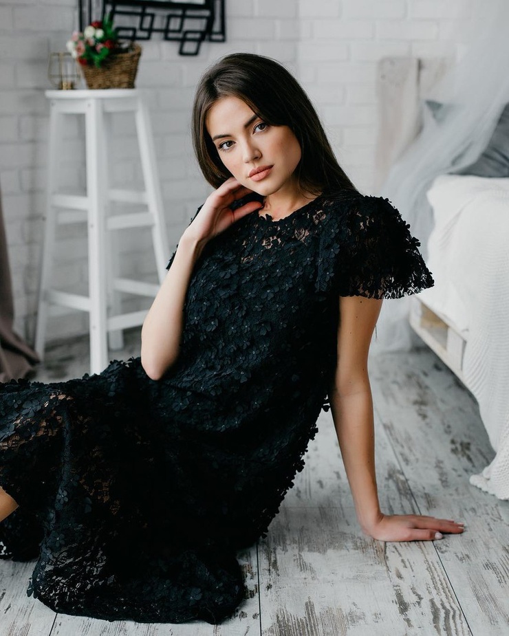 Ksenia Barasheva Ksenia Barasheva