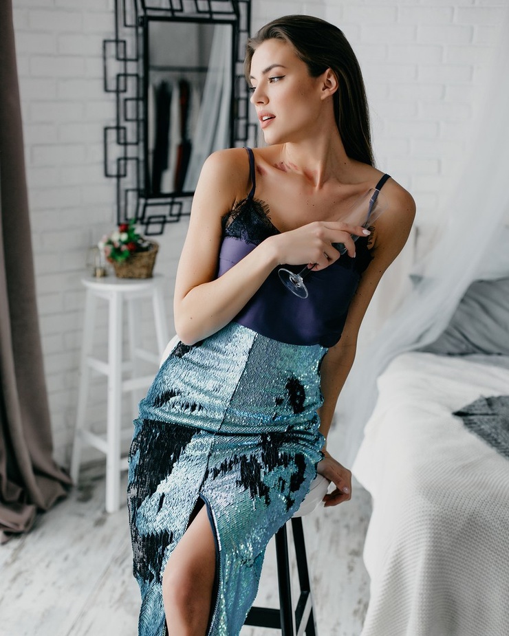 Ksenia Barasheva Ksenia Barasheva