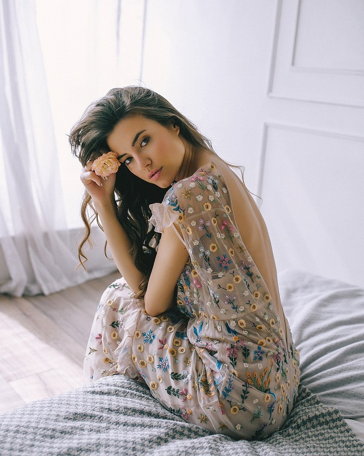 Ksenia Barasheva Ksenia Barasheva