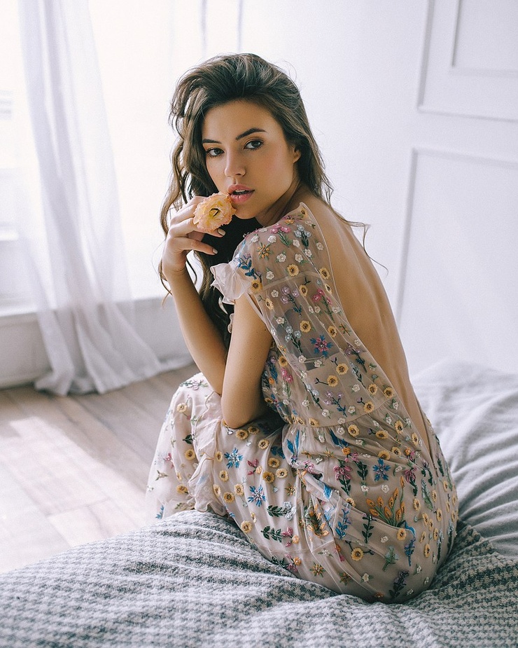 Ksenia Barasheva Ksenia Barasheva