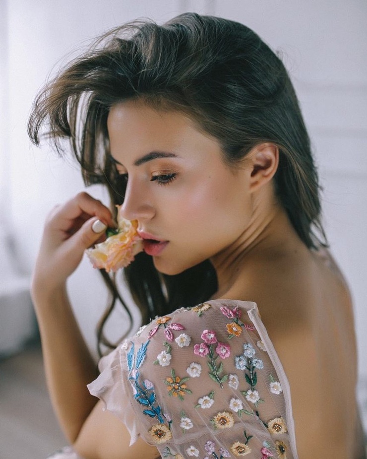 Ksenia Barasheva Ksenia Barasheva