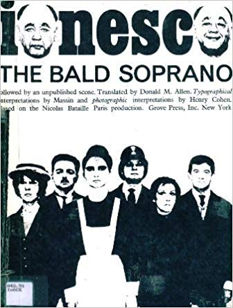 The Bald Soprano