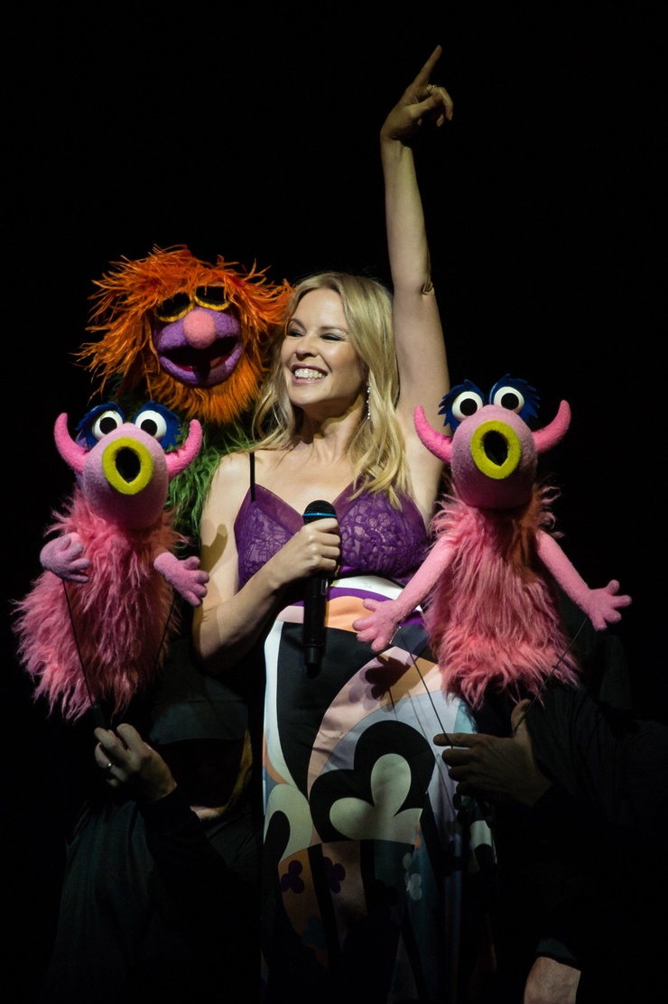 Kylie Minogue