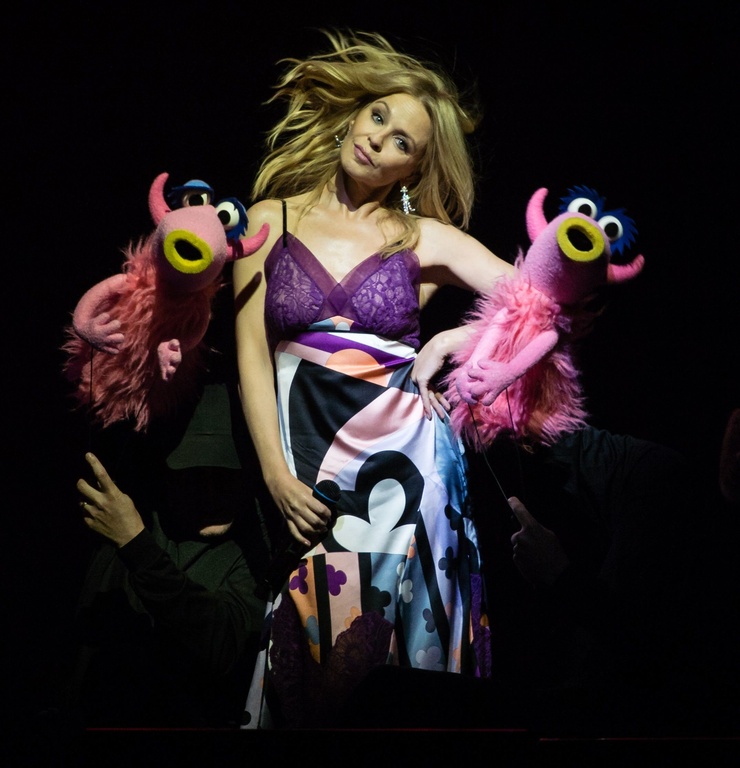Kylie Minogue