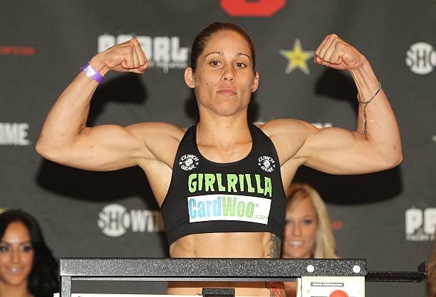 Liz Carmouche