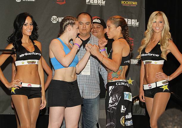 Liz Carmouche