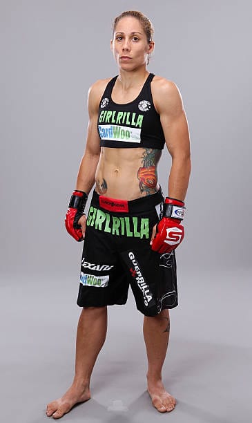 Liz Carmouche