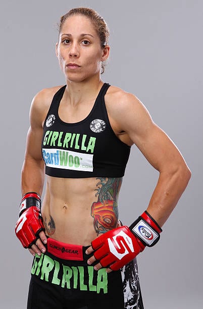 Liz Carmouche