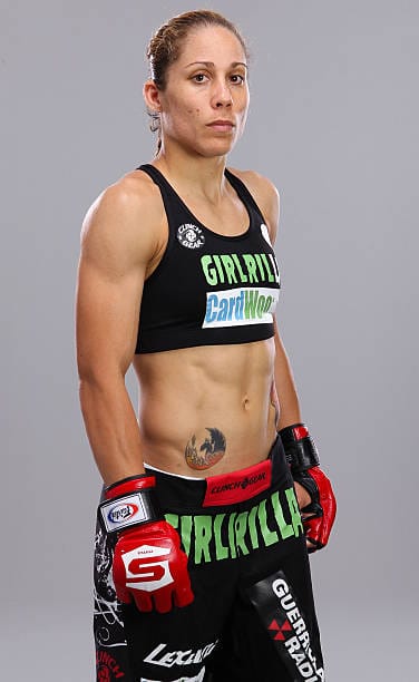 Liz Carmouche