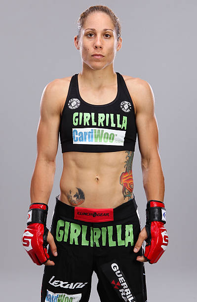 Liz Carmouche