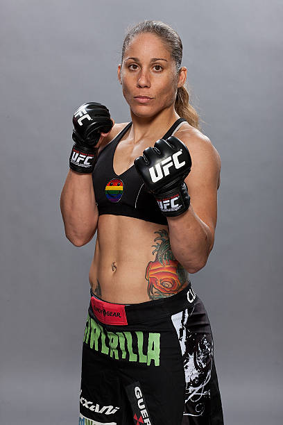 Liz Carmouche