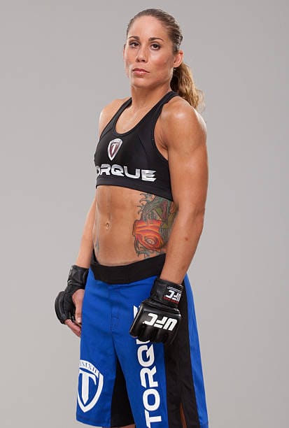 Liz Carmouche