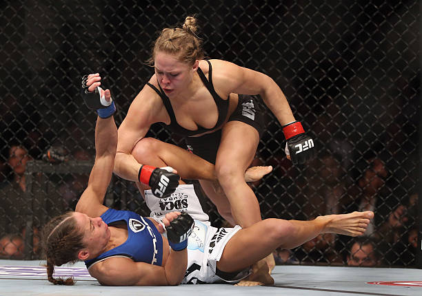 Liz Carmouche