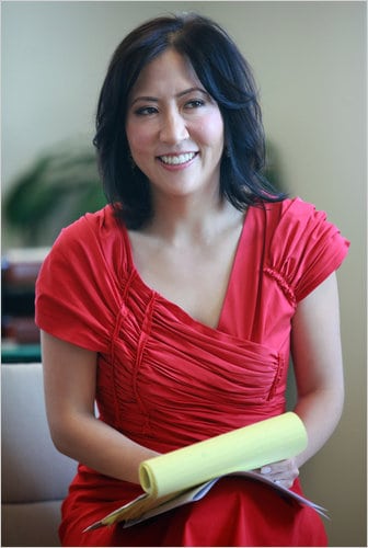 Janice Min