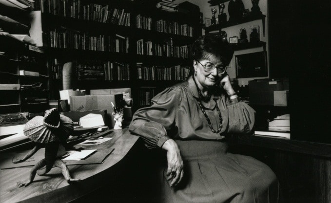 Picture of Andre Norton