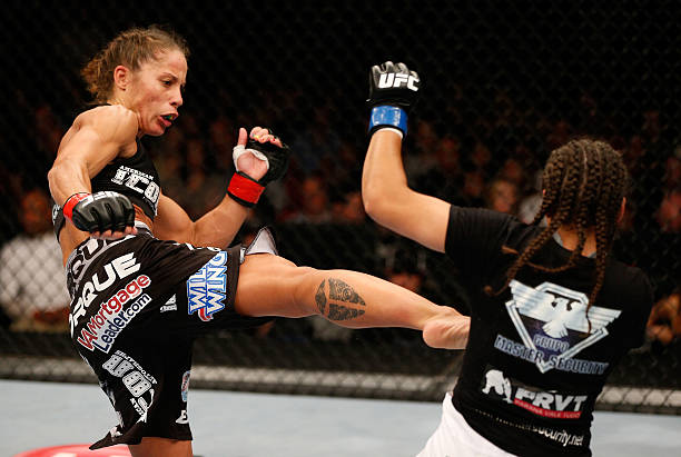 Liz Carmouche