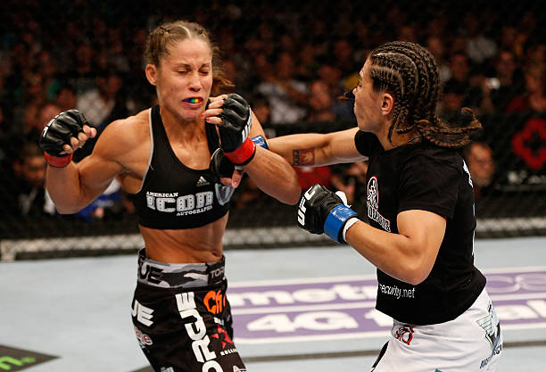 Liz Carmouche