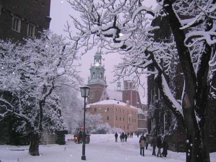 Kraków