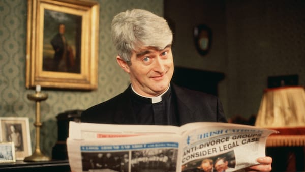 Dermot Morgan