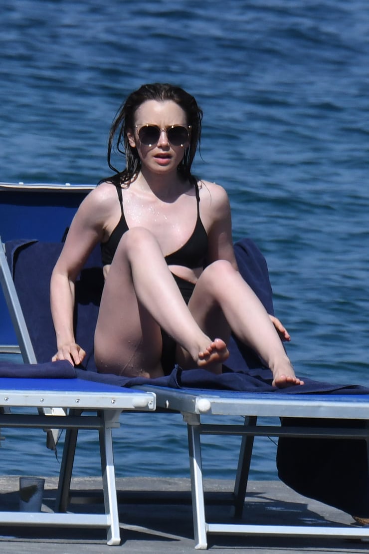 Lily Collins Lily Collins