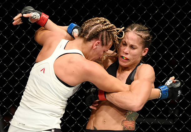Liz Carmouche