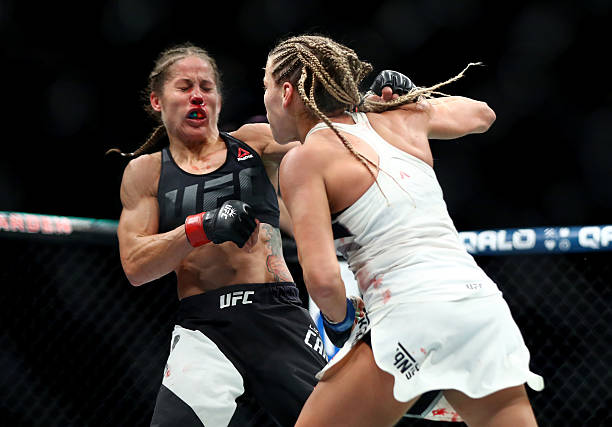 Liz Carmouche