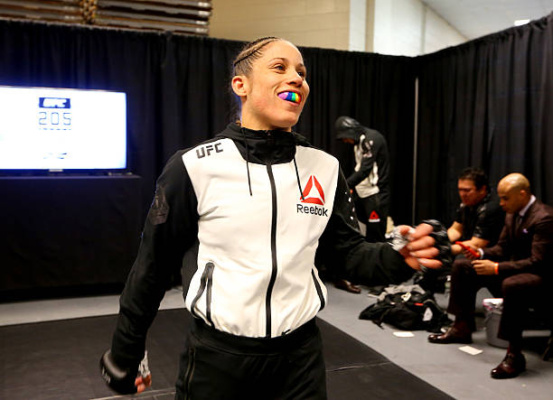 Liz Carmouche