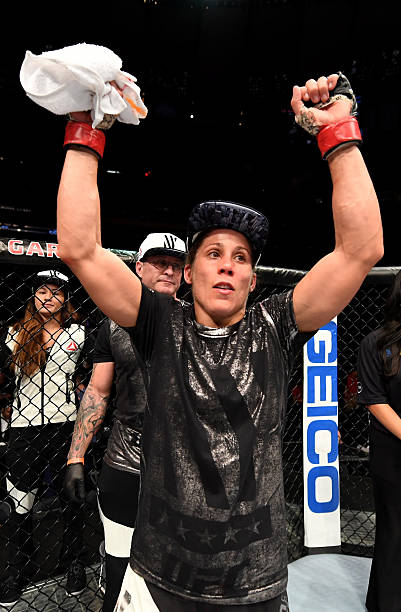 Liz Carmouche