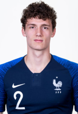 Benjamin Pavard