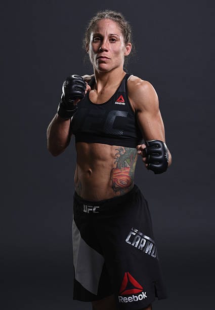 Liz Carmouche