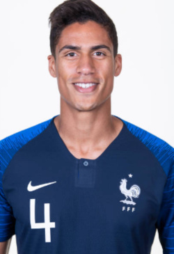 Raphaël Varane