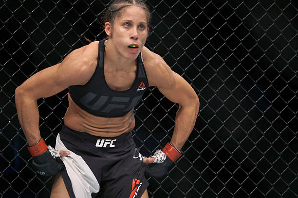 Liz Carmouche