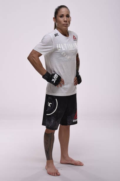 Liz Carmouche