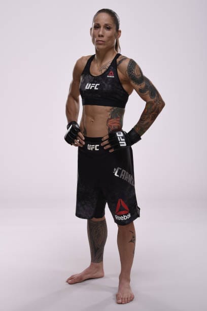 Liz Carmouche