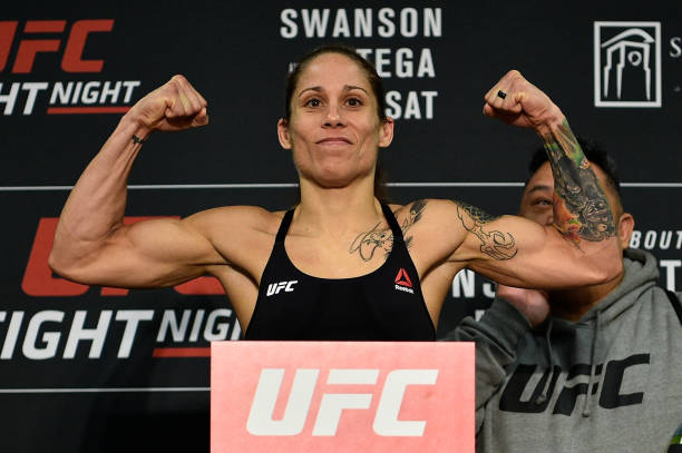 Liz Carmouche