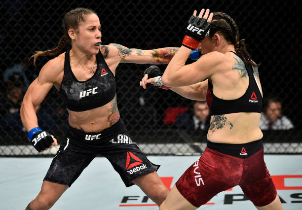 Liz Carmouche