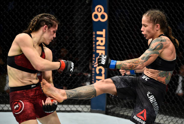 Liz Carmouche