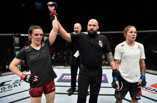 Liz Carmouche