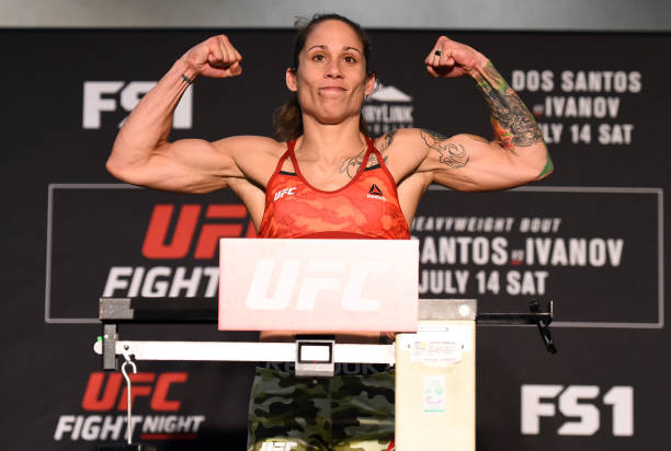 Liz Carmouche