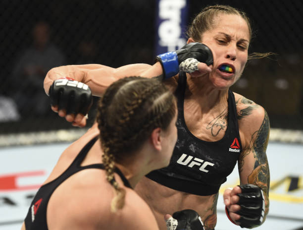 Liz Carmouche