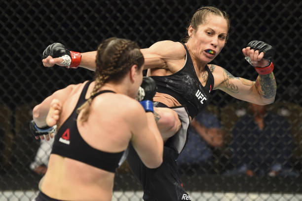 Liz Carmouche