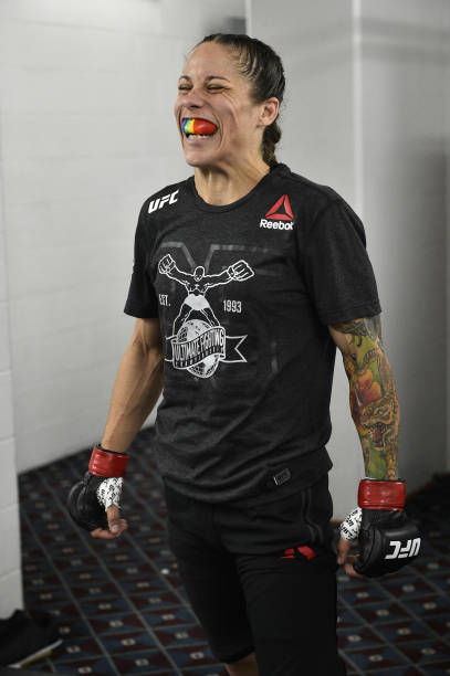 Liz Carmouche