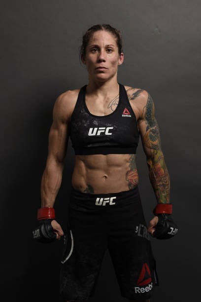 Liz Carmouche