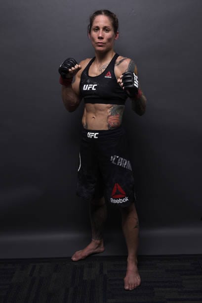 Liz Carmouche