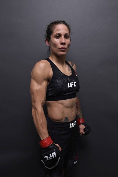 Liz Carmouche