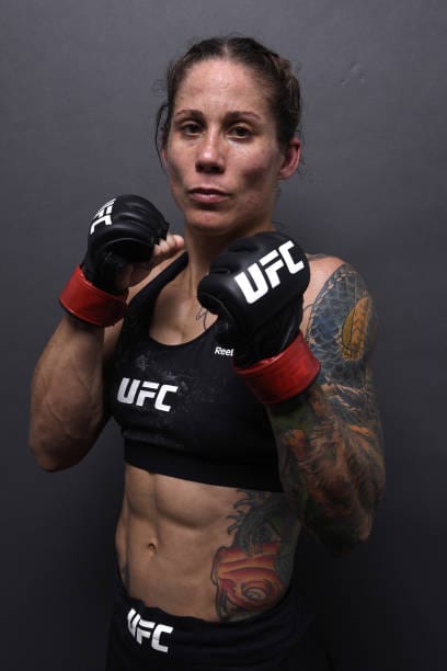 Liz Carmouche